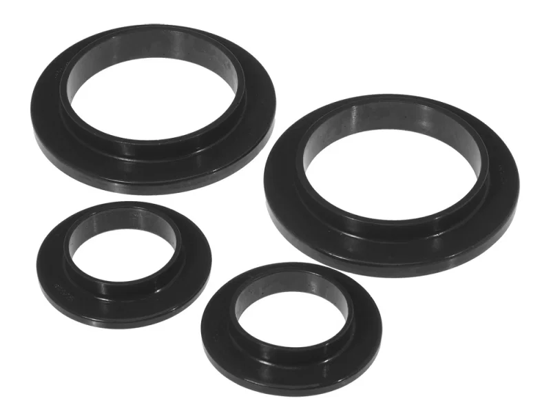 Prothane 6-1701-BL, 79-04 Ford Mustang Rear Coil Spring Isolator - Black
