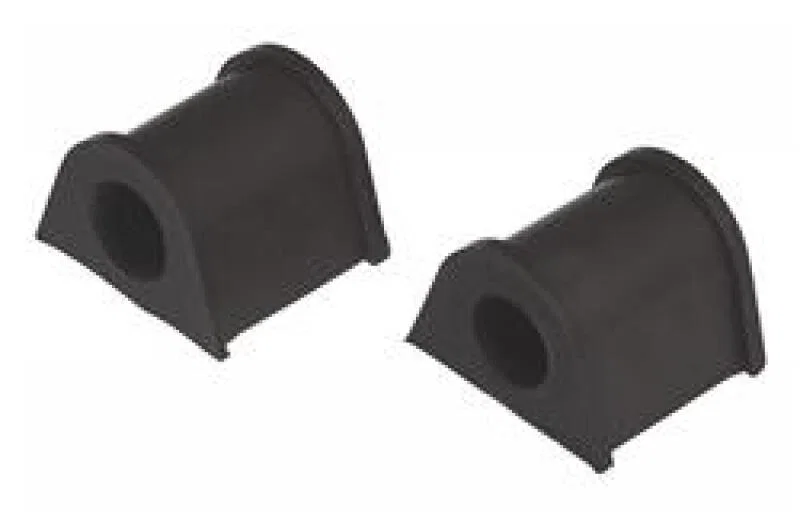 Prothane 11-42059-BL, Jaguar Front Sway Bar Bushings - 19mm - Black