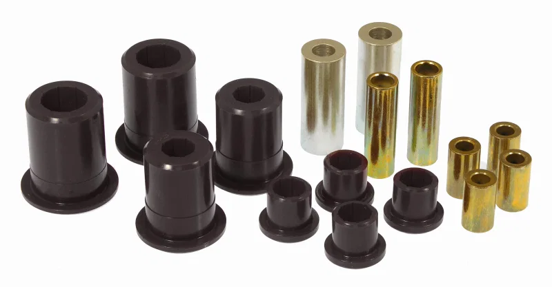 Prothane 6-311-BL, 99-04 Chevy Cobra IRS Control Arm Bushings - Black for 1999-2004 Ford Mustang
