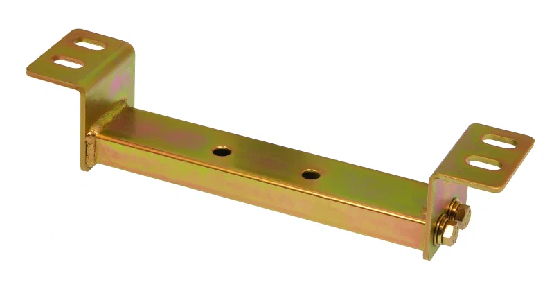 Prothane 6-1607, 99-04 Ford Mustang Trans Crossmember Mount - Red