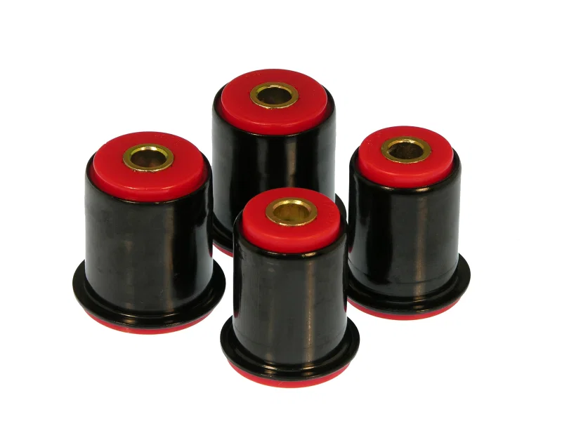 Prothane 7-274, GM Front Lower Control Arm Bushings - Red