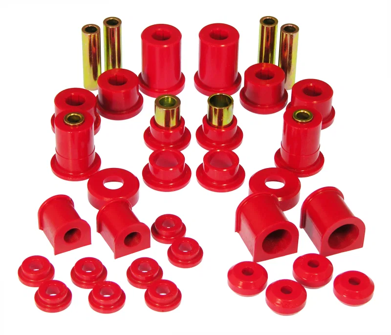 Prothane 7-2041, 04-05 Pontiac GTO Total Kit - Red