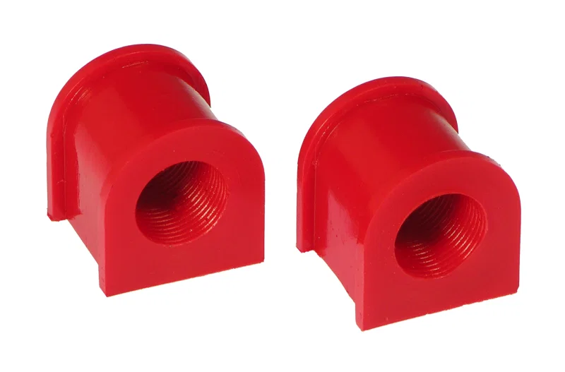 Prothane 8-1119, 90-93 Acura Integra Rear Sway Bar Bushings - 16mm - Red
