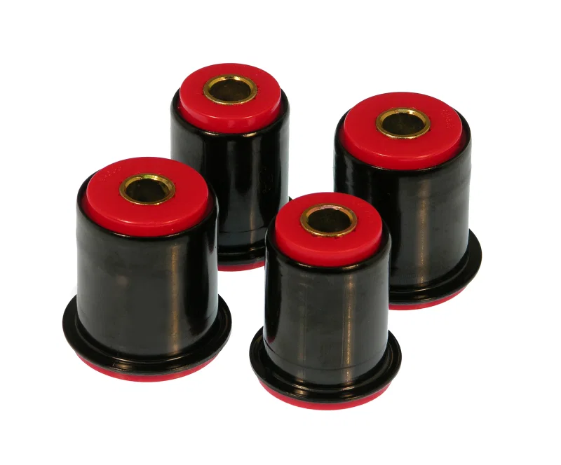 Prothane 7-271, GM Front Lower Control Arm Bushings - Red