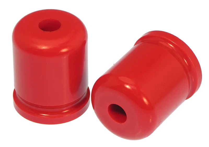 Prothane 1-1304, Jeep Wrangler JK 2/4DR Rear Bump Stop - Red