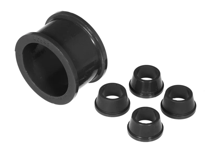 Prothane 8-703-BL, 90-93 Acura Integra Rack & Pinion Bushings - Black