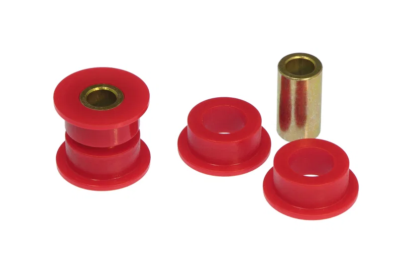 Prothane 1-1210, 07-11 Jeep JK Rear Track Arm Bushings - Red