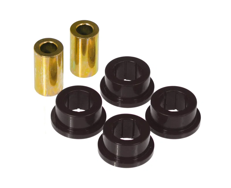 Prothane 16-302-BL, Subaru WRX Rear Control Arm Bushings - Black