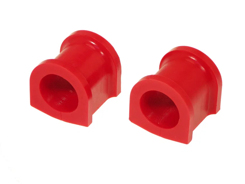 Prothane 14-1123, 04-06 Nissan Titan 2/4wd Front Sway Bar Bushings - 34mm - Red