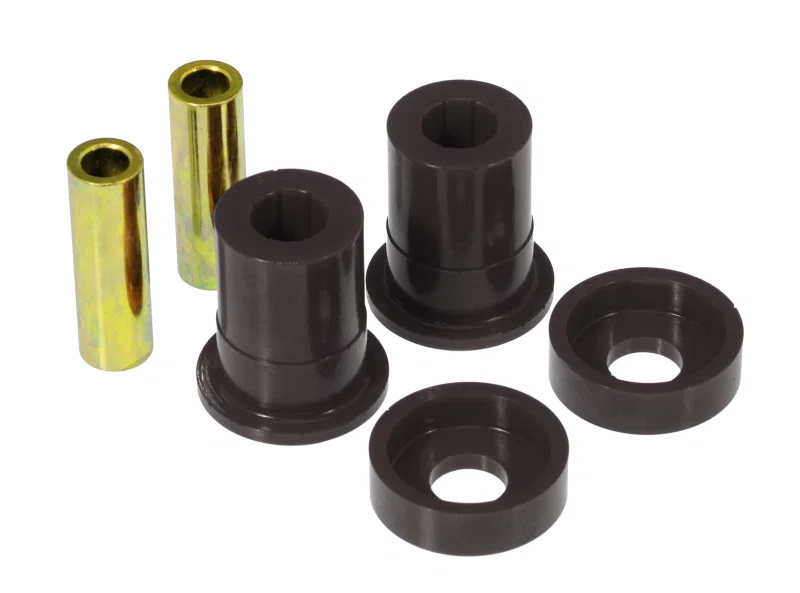 Prothane 7-235-BL, 04-05 Pontiac GTO Front Control Arm Bushings - Black