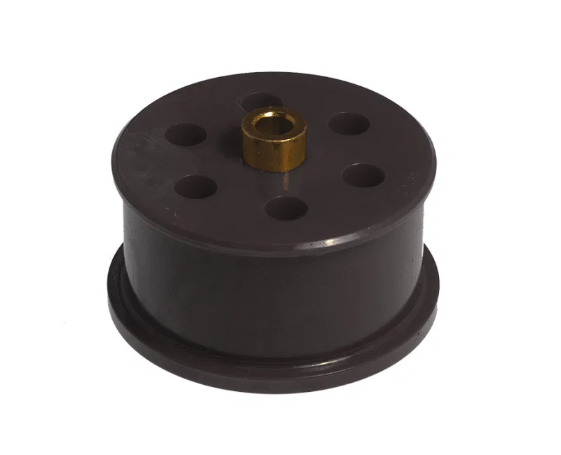 Prothane 7-515-BL, 95-04 Chevy Cavalier Rear Trans Mount Insert - Black