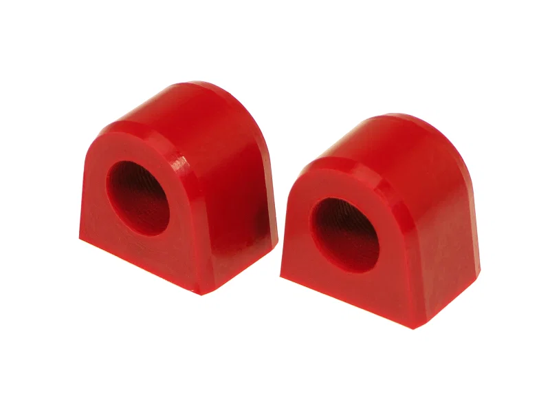 Prothane 16-1102, 98-05 Subaru WRX Rear Sway Bar Bushings - 17mm - Red