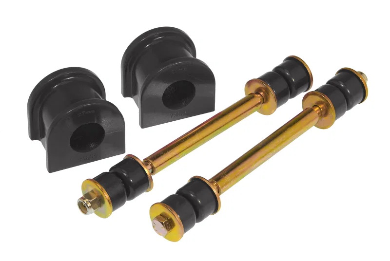 Prothane 6-1170-BL, 98-08 Ford Ranger 4wd Front Sway Bar Bushings - Black