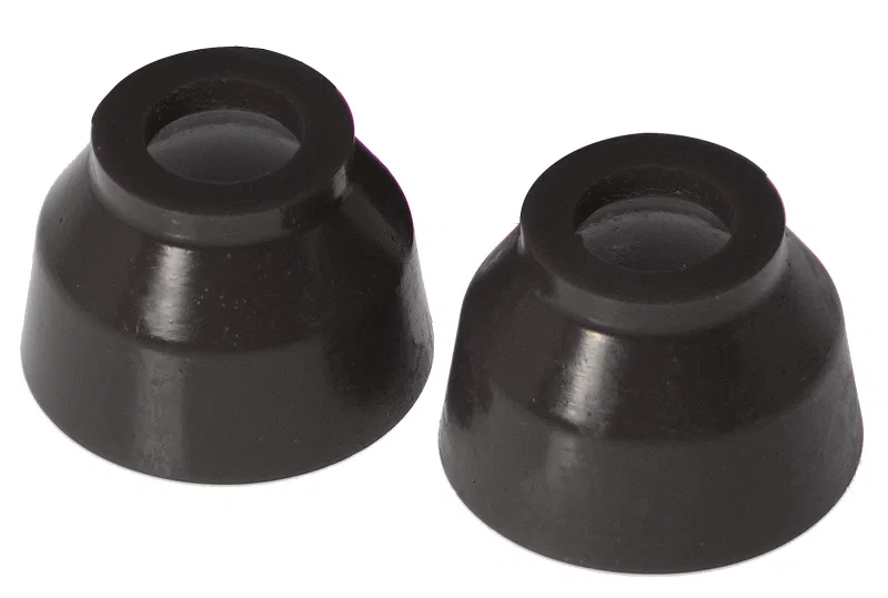 Prothane 19-1826-BL, Universal Ball Joint Boot .650TIDX1.625BIDX1.15Tall - Black