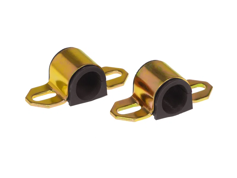 Prothane 19-1110-BL, Universal Sway Bar Bushings - 1in for A Bracket - Black