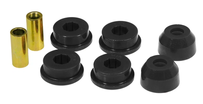 Prothane 4-303-BL, 01-03 Chrysler PT Cruiser Rear Watts Linkage Kit - Black