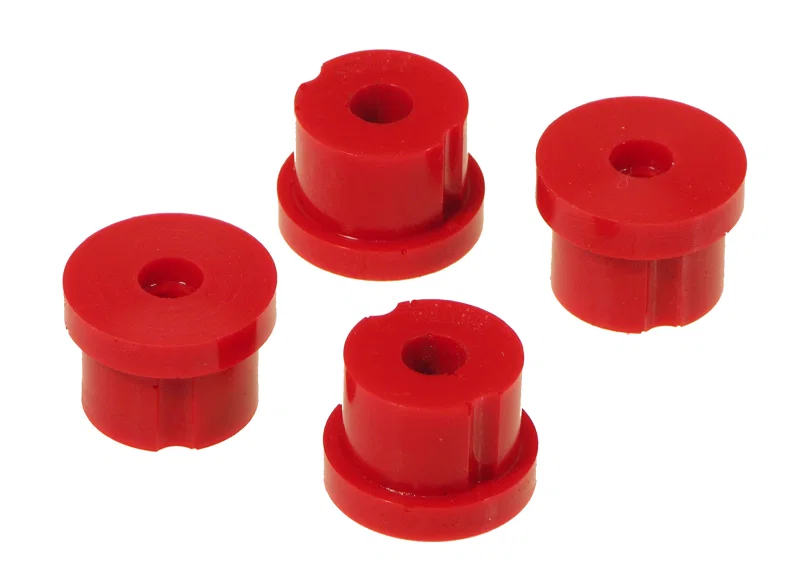 Prothane 4-1606, 03-05 Dodge Neon Shifter Bushings - Red