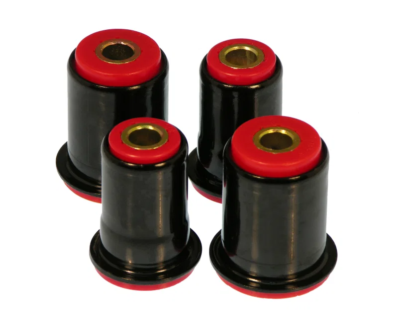 Prothane 7-273, GM Front Lower Control Arm Bushings - Red
