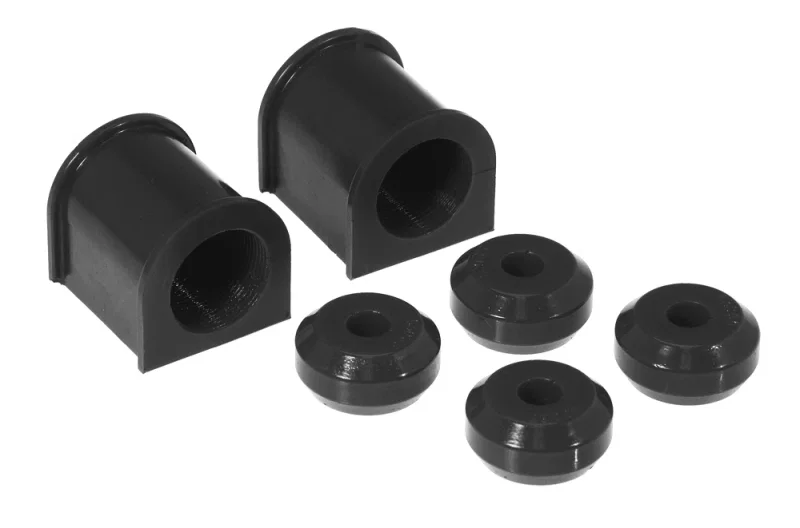 Prothane 7-1182-BL, 04-05 Pontiac GTO Front Sway Bar Bushings - 28mm - Black