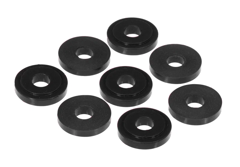 Prothane 13-1601-BL, 95-00 Mitsubishi Eclipse Shifter Bushings - Black