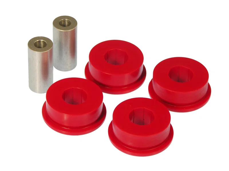 Prothane 16-1609, Subaru Rear Diff Front Mount Bushings - Red