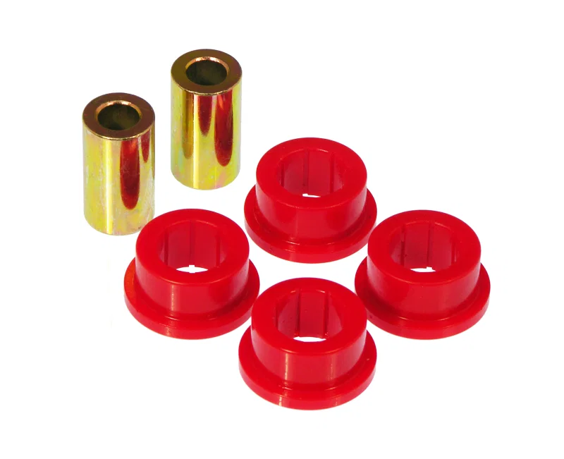 Prothane 16-302, Subaru WRX Rear Control Arm Bushings - Red