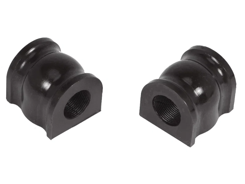 Prothane 12-1107-BL, 04-05 Mazda 6 Rear Sway Bar Bushings - 18mm - Black