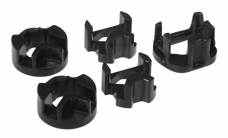 Prothane 4-1901-BL, 95-99 Dodge Neon 3 Mount Kit - Firm - Black
