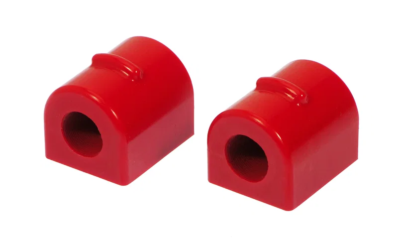 Prothane 12-1104, 04-05 Mazda 3 Front Sway Bar Bushings - 21mm - Red