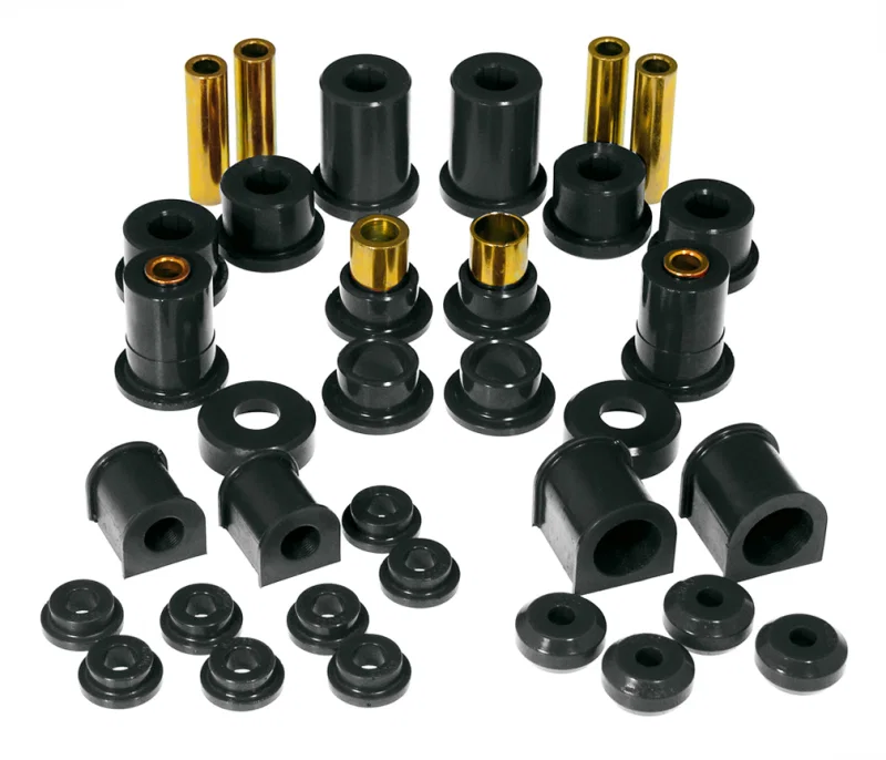 Prothane 7-2041-BL, 04-05 Pontiac GTO Total Kit - Black