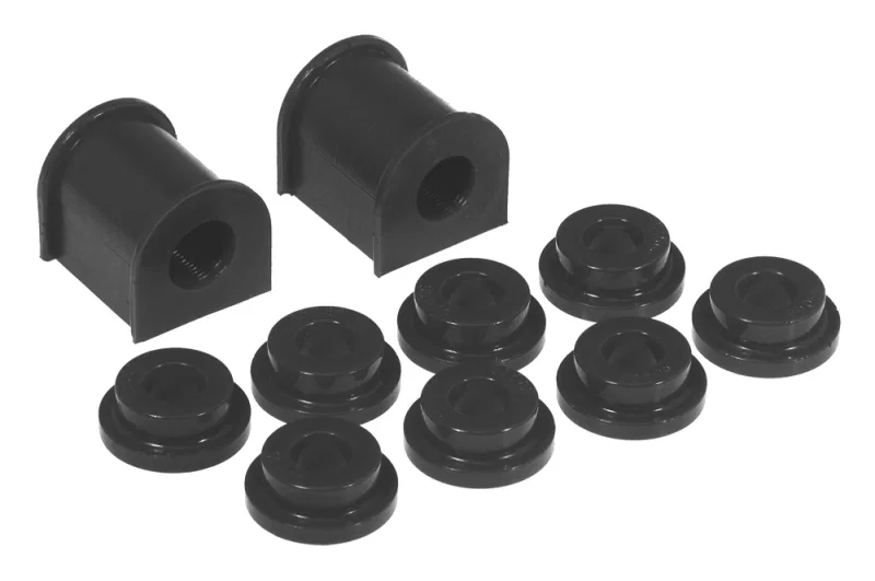 Prothane 7-1183-BL, 04-05 Pontiac GTO Rear Sway Bar Bushings - 16mm - Black