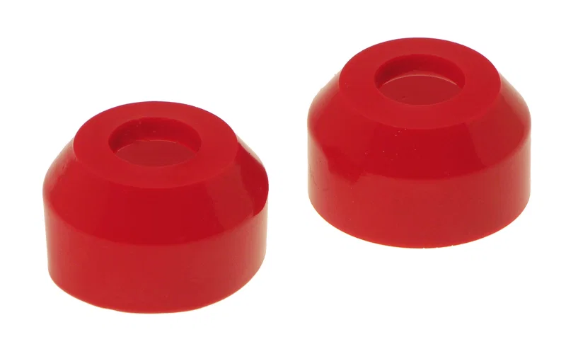 Prothane 19-1831, Universal Ball Joint Boot .750TIDX1.70BIDX1.10Tall - Red