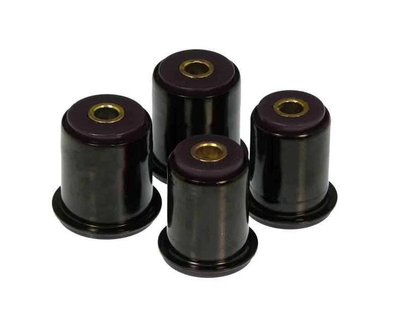 Prothane 7-274-BL, GM Front Lower Control Arm Bushings - Black