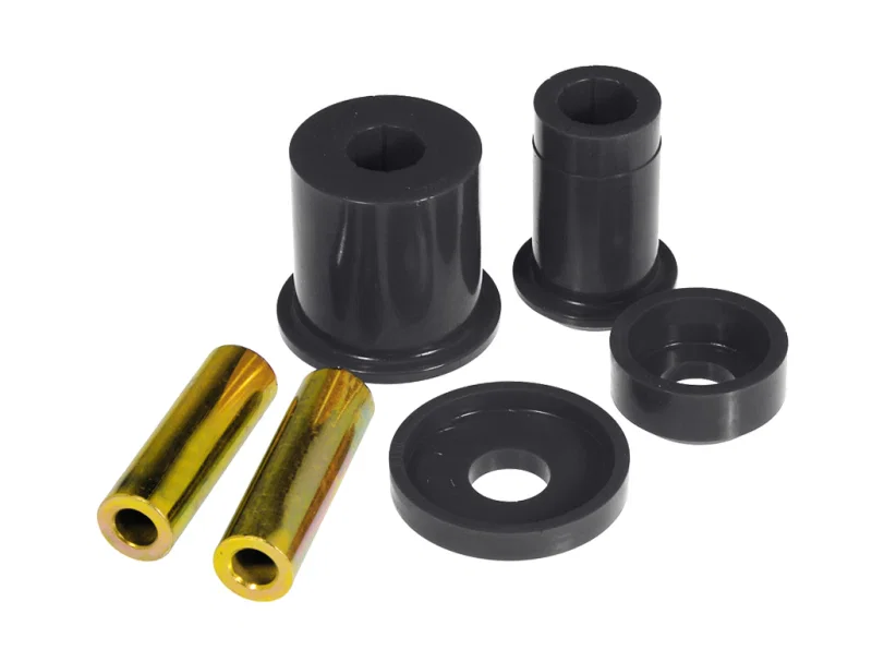 Prothane 6-314-BL, 05+ Ford Mustang Rear Upper Control Arm Bushings - Black