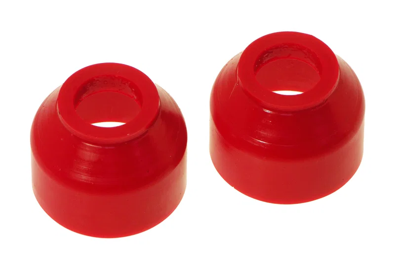 Prothane 19-1833, Universal Ball Joint Boot .730TIDX1.625BIDX1.095Tall - Red
