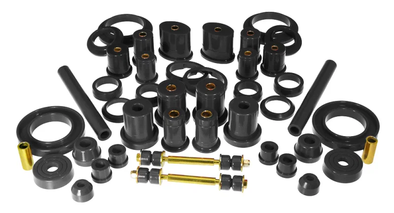 Prothane 6-2025-BL, 99-04 Ford Mustang Total Kit - Black