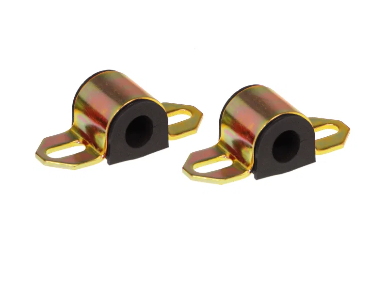 Prothane 19-1105-BL, Universal Sway Bar Bushings - 11/16in for A Bracket - Black