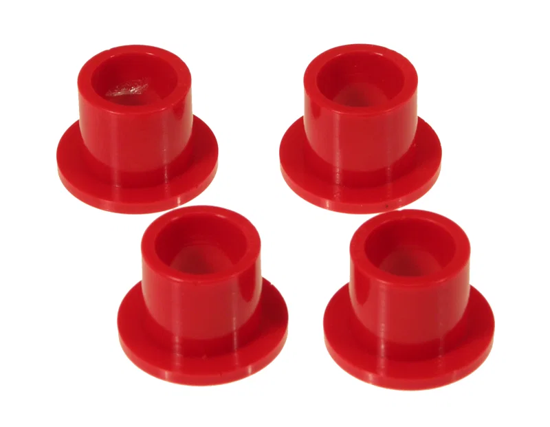 Prothane 4-701, 02-07 Dodge Ram 2wd Steering Rack Bushings - Red