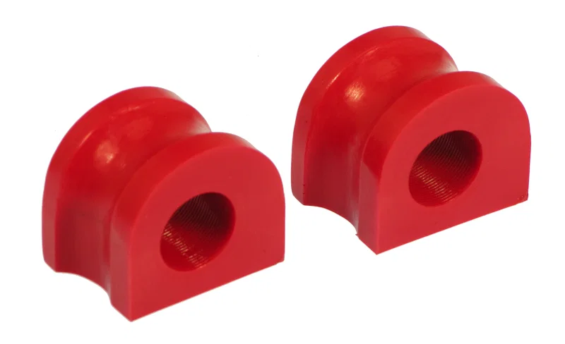 Prothane 7-1160, Chevy Beretta / Cavalier Front Sway Bar Bushings - 26mm - Red