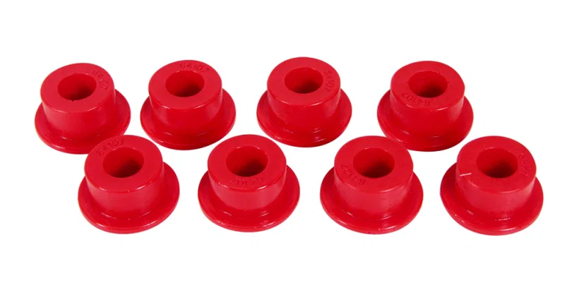 Prothane 26-45046, MG Various Front Control Arm Bushings - Red
