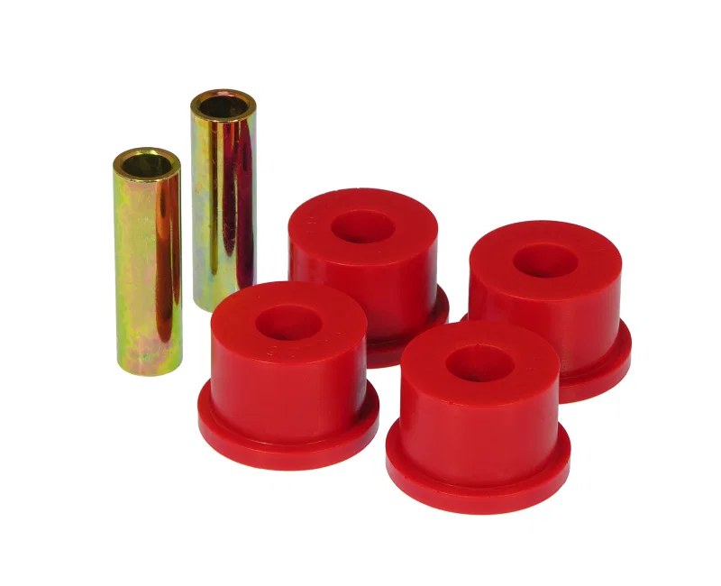 Prothane 19-611, Universal Pivot Bushing Kit - 1-3/4 for 5/8in Bolt - Red