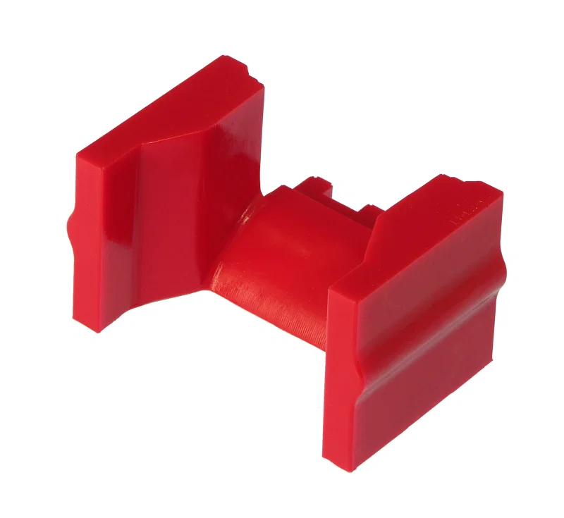 Prothane 7-513, 95-04 GM J-Body Upper Engine Mount Insert - Red