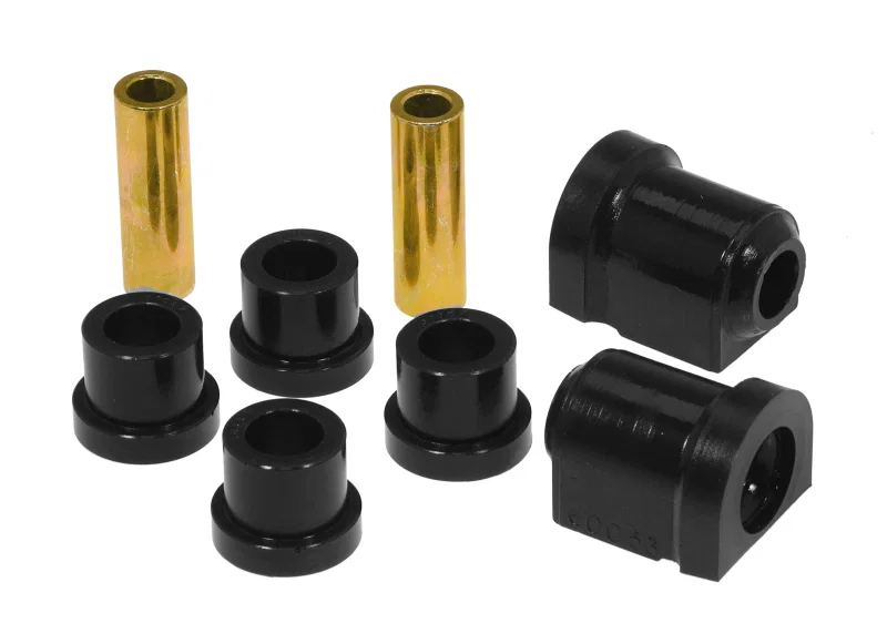 Prothane 22-201-BL, 84 VW Rabbit / Golf 1 Front A-Arm Bushings - Black
