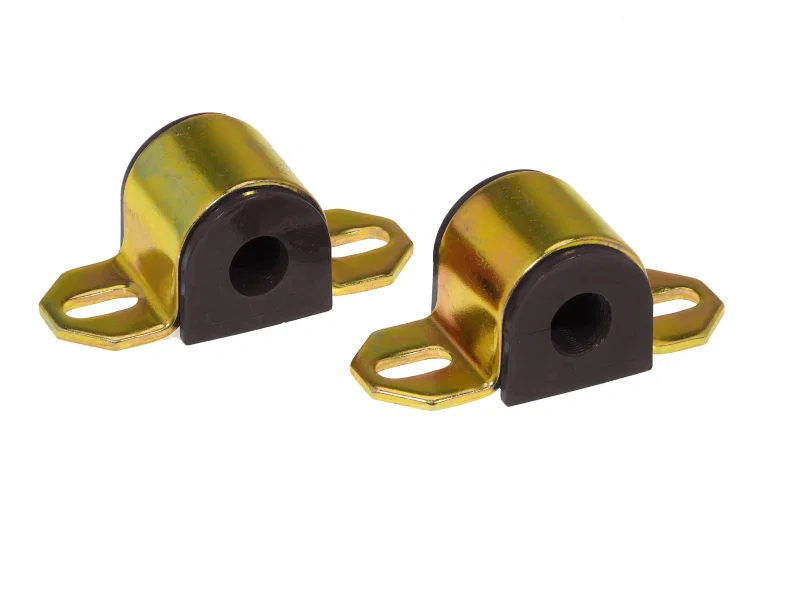 Prothane 19-1129-BL, Universal Sway Bar Bushings - 11/16in for B Bracket - Black