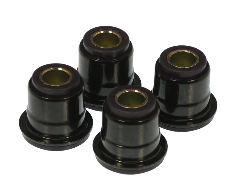 Prothane 7-278-BL, GM Front Upper Control Arm Bushings - Black