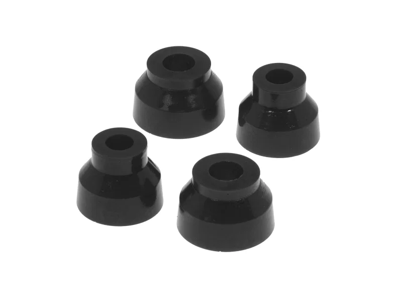 Prothane 19-1715-BL, GM Various Cars Ball Joint Boots - Black