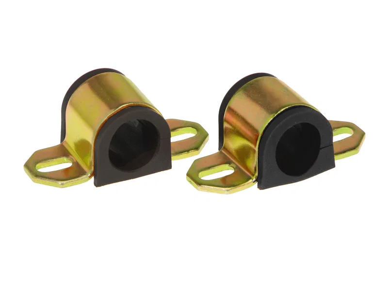 Prothane 19-1147-BL, Universal Sway Bar Bushings - 31mm ID for B Bracket - Black