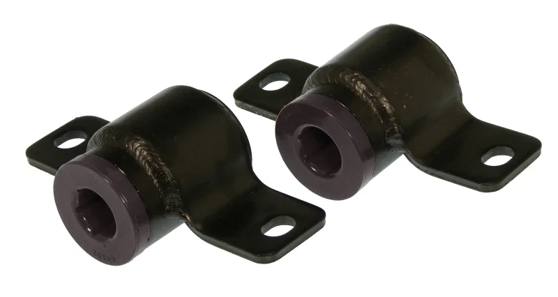 Prothane 6-220-BL, 05-13 Ford Mustang Front Control Arm Bushings (Rear Bushings Only) - Black
