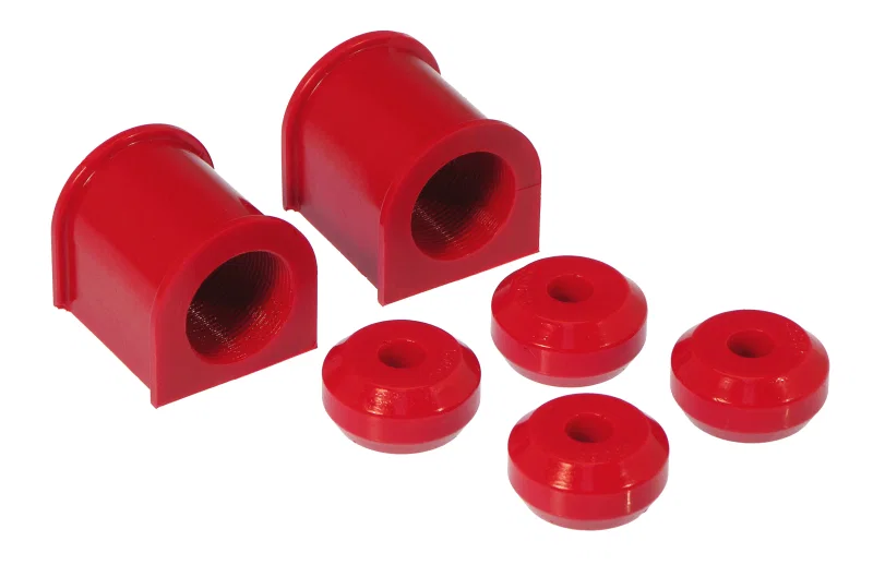 Prothane 7-1182, 04-05 Pontiac GTO Front Sway Bar Bushings - 28mm - Red