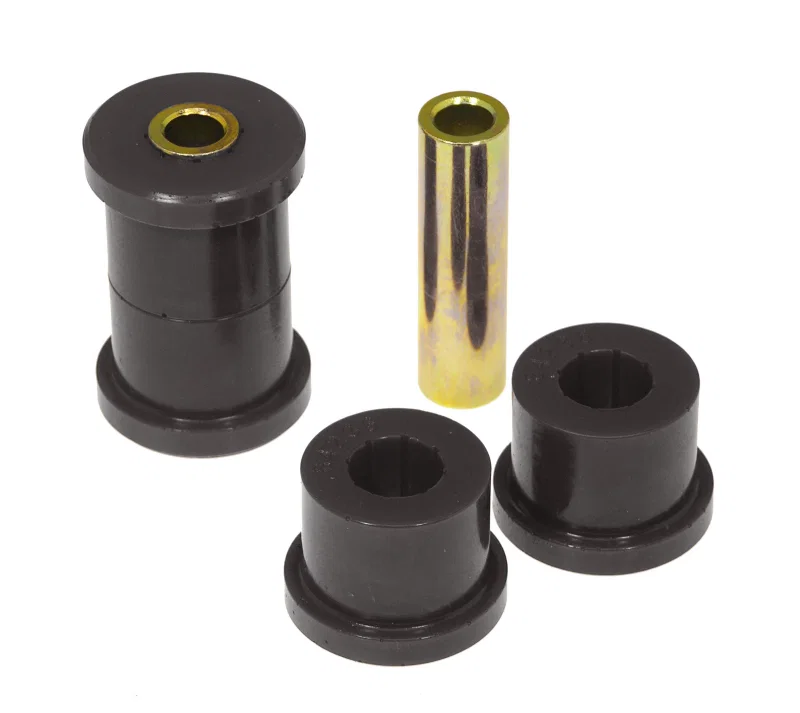 Prothane 12-202-BL, 86-91 Mazda RX-7 Rear Control Arm Bushings - Black